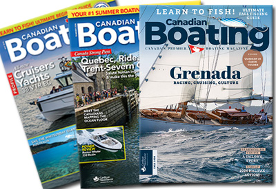 Canadian Boating