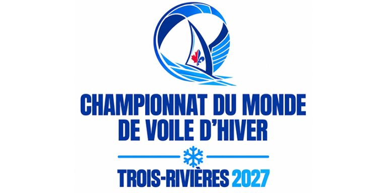 Trois-Rivières accueillera le Championnat du monde de voile d’hiver 2027!