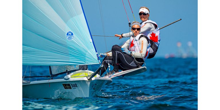 Antonia and Georgia Lewin-LaFrance, James Juhasz Named Skippers’ Plan Athletes of the Year 