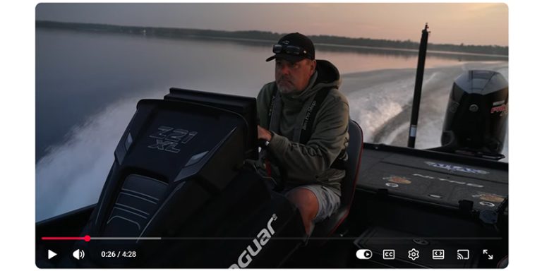 Fall Bass Fishing: “Fish know it’s time to put on weight before the water gets absolutely frigid” 