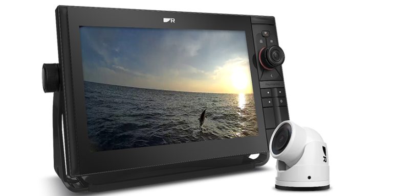 Tech Gear: New Raymarine IP Camera